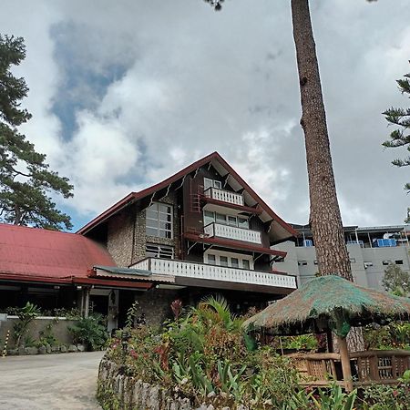 Log Cabin Hotel - Safari Lodge Baguio Baguio City Eksteriør billede