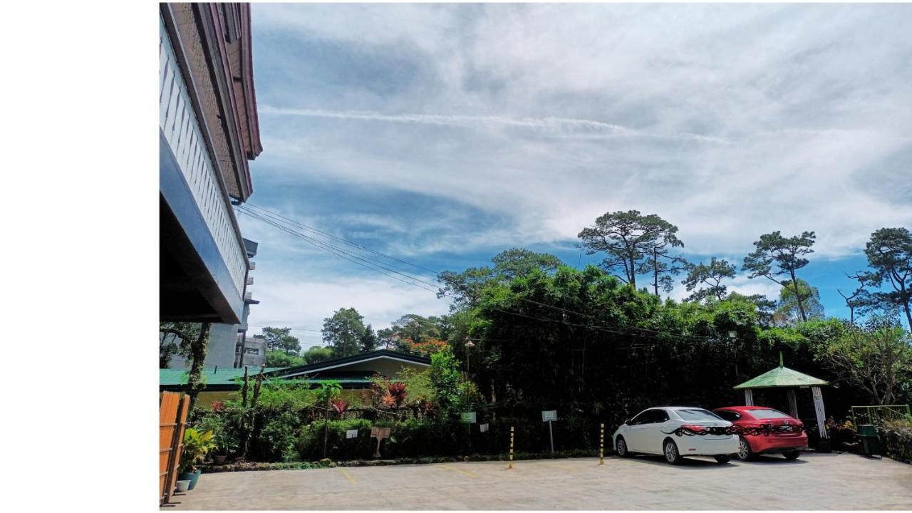 Log Cabin Hotel - Safari Lodge Baguio Baguio City Eksteriør billede