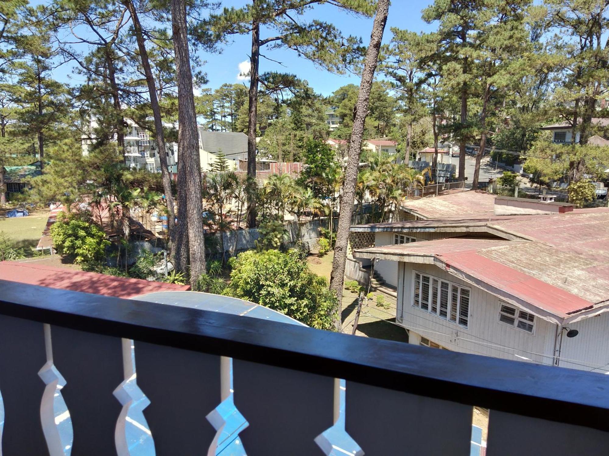 Log Cabin Hotel - Safari Lodge Baguio Baguio City Værelse billede