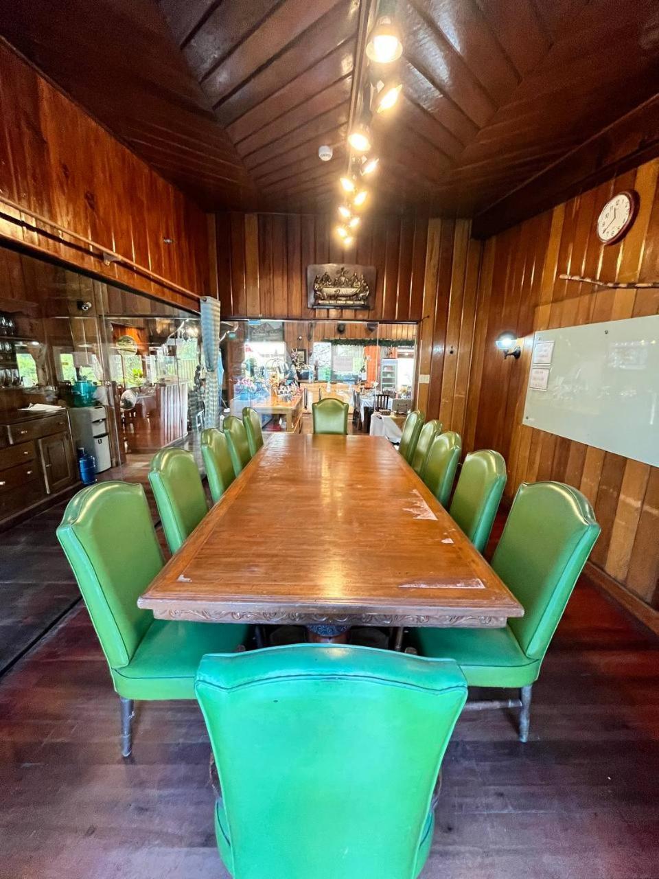 Log Cabin Hotel - Safari Lodge Baguio Baguio City Eksteriør billede