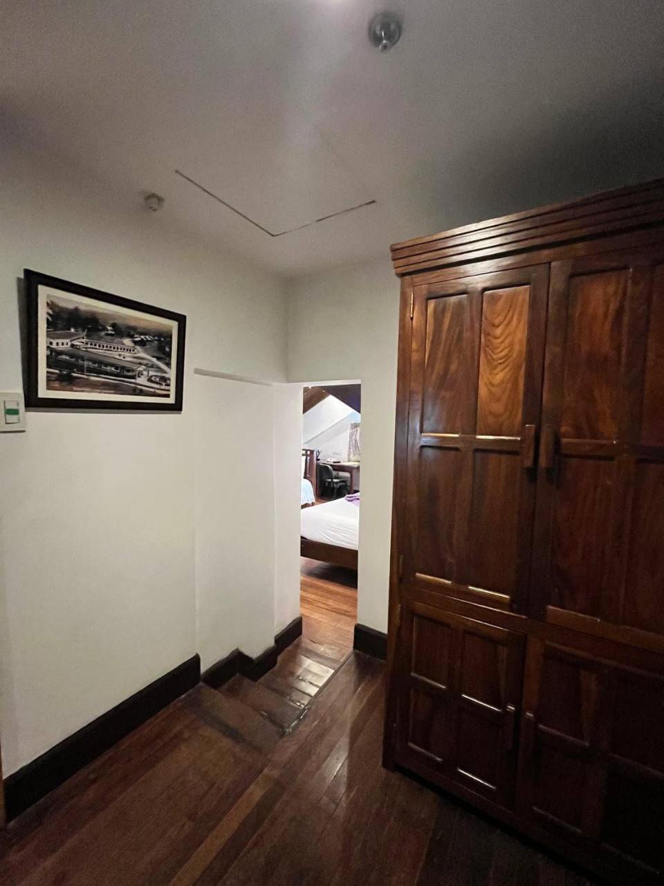 Log Cabin Hotel - Safari Lodge Baguio Baguio City Værelse billede