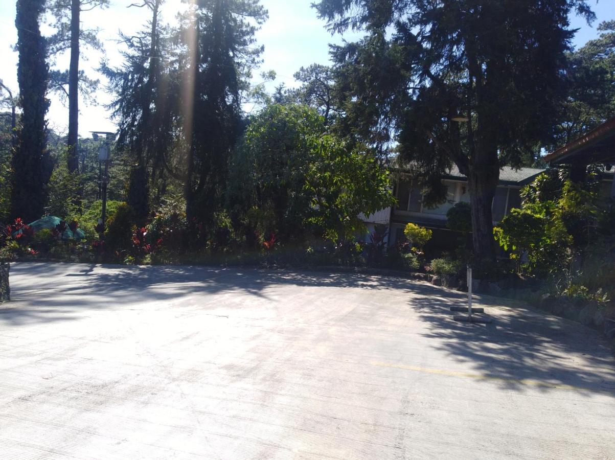 Log Cabin Hotel - Safari Lodge Baguio Baguio City Eksteriør billede